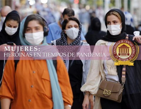 MUJERES EN PANDEMIA